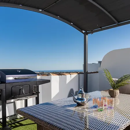 Appartement Paraiso Pueblo Luxury With Sea Views - 1102
