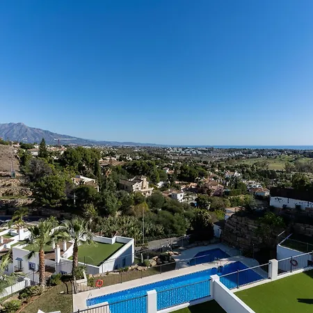 Paraiso Pueblo Luxury With Sea Views - 1102 Appartement