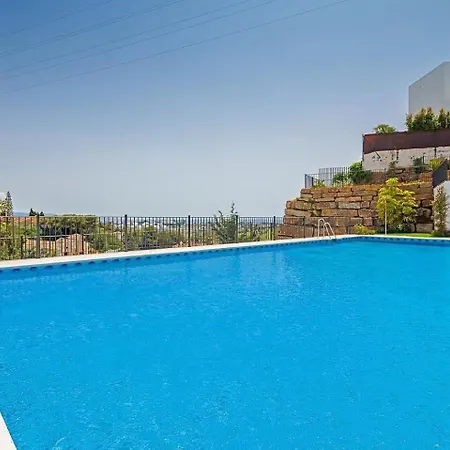 Appartement Paraiso Pueblo Luxury With Sea Views - 1102 Estepona