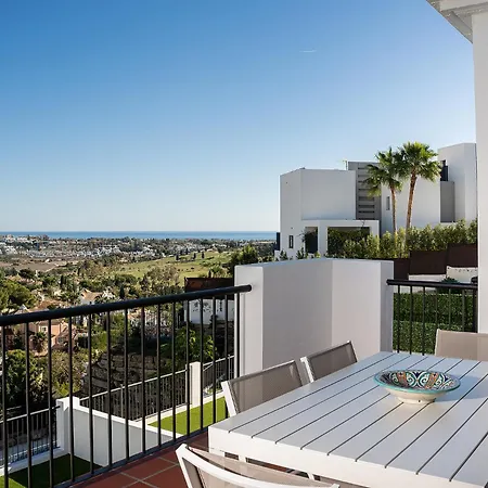 Paraiso Pueblo Luxury With Sea Views - 1102 Appartement *