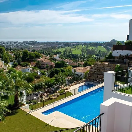 Paraiso Pueblo Luxury With Sea Views - 1102 Appartement *