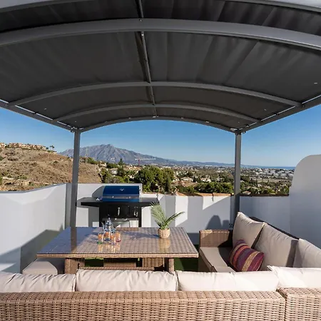 Appartement Paraiso Pueblo Luxury With Sea Views - 1102