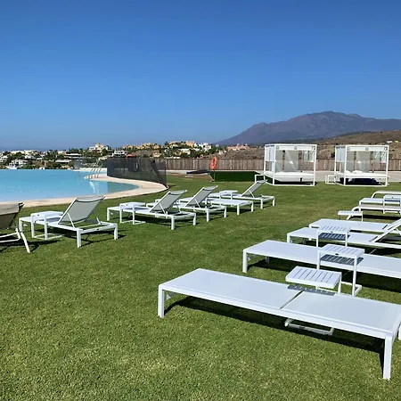 Paraiso Pueblo Luxury With Sea Views - 1102 Appartement *