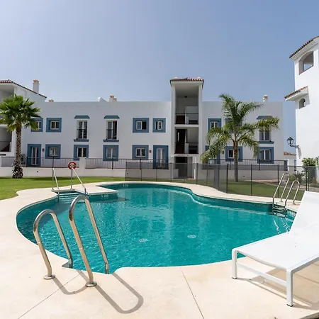 Paraiso Pueblo Luxury With Sea Views - 1102 Appartement Estepona