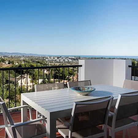 Appartement Paraiso Pueblo Luxury With Sea Views - 1102 *