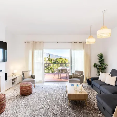 Paraiso Pueblo Luxury With Sea Views - 1102 Estepona