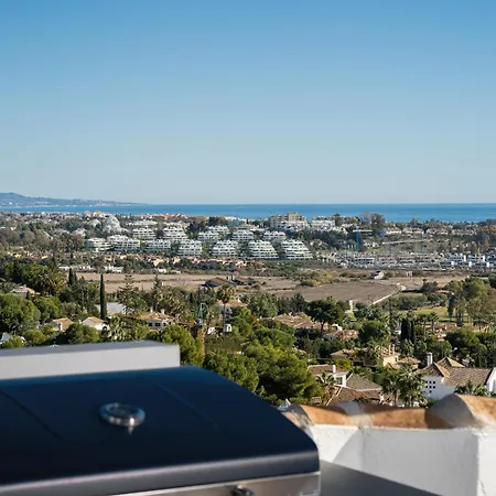 Appartement Paraiso Pueblo Luxury With Sea Views - 1102 *