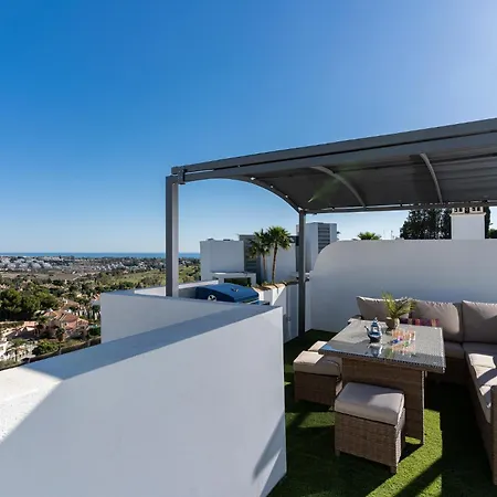 Appartement Paraiso Pueblo Luxury With Sea Views - 1102 *
