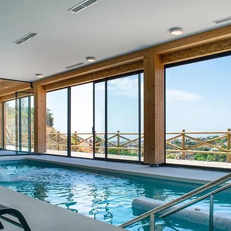 Paraiso Pueblo Luxury With Sea Views - 1102 Appartement Estepona