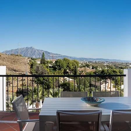 Paraiso Pueblo Luxury With Sea Views - 1102