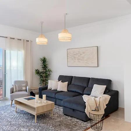 Appartement Paraiso Pueblo Luxury With Sea Views - 1102