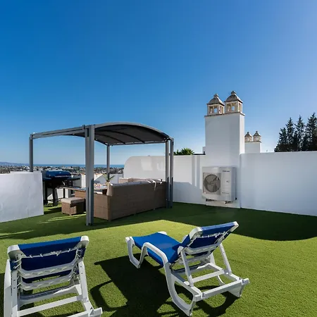 Paraiso Pueblo Luxury With Sea Views - 1102 Appartement *