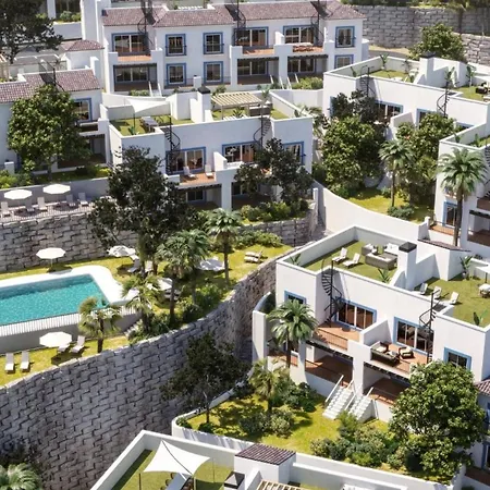 Paraiso Pueblo Luxury With Sea Views - 1102