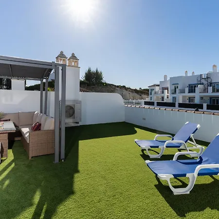 Paraiso Pueblo Luxury With Sea Views - 1102 Appartement Estepona