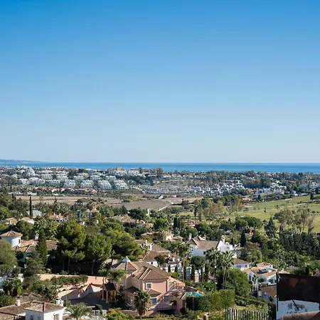 Apartament Costa Del Sol -luxury -6 Pools- - Sea Views 112 Estepona