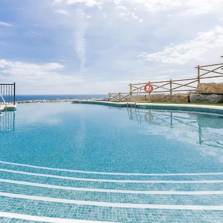 Costa Del Sol -luxury -6 Pools- - Sea Views 112 Apartament Estepona